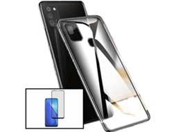 Kit Capa e Película Samsung Galaxy A21s PHONECARE Preto