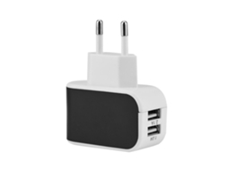 Conector de Carregamento LAXISCREED 2 Portas Usb 3.1a