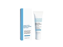 Creme Olhos Peptídico, Hidratante e Clareador para Pele Seca LAXISCREED