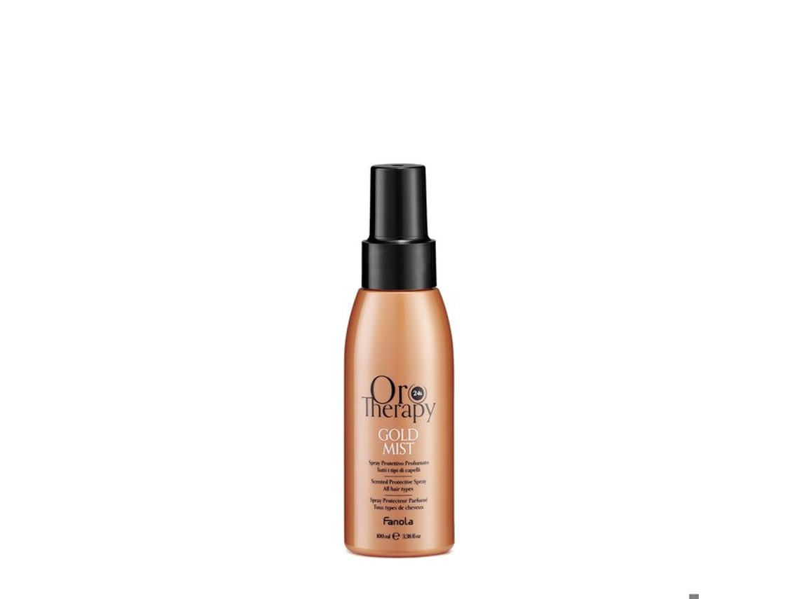Oroterapia | Spray Protetor Perfumado | 100ml Oro Therapy 24 K