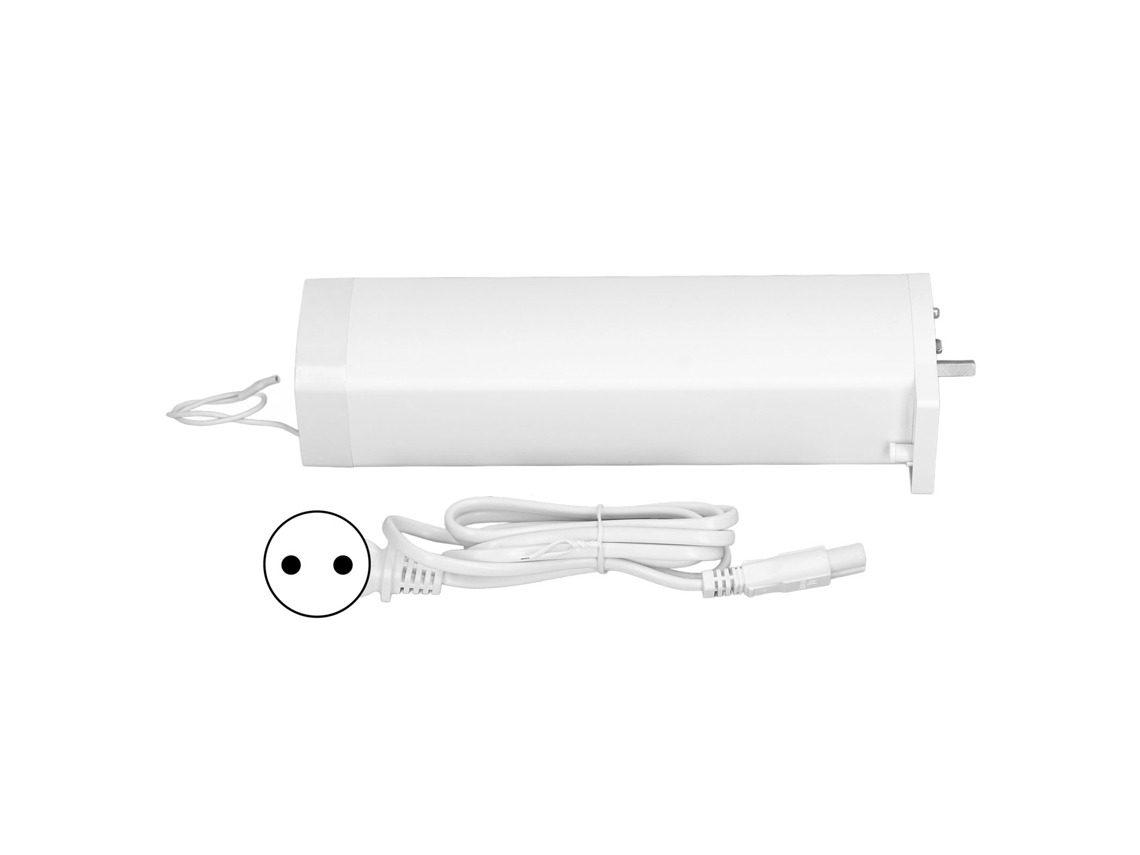 Motor para Cortinas Inteligentes Controlável por Wi fi Zigbee LAXISCREED
