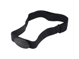 Monitor de Frequência Cardíaca com Cinto Torácico, Relógio Profissional de Corrida Ezon Bluetooth. EOOCOO