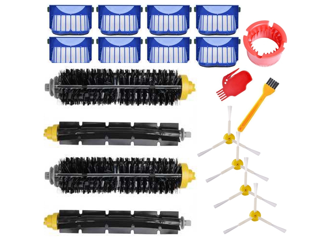 Kit de peças de reposição para iRobot Roomba Série 600.