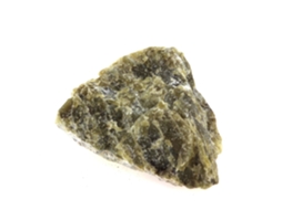 Ottrélite Pedra Natural Do Canadá Gatineau Rocha de Metamorfismo Regional Não Foliada Mineral Colecionável 38 2 Ct Certificado de TRENDYFLAIR