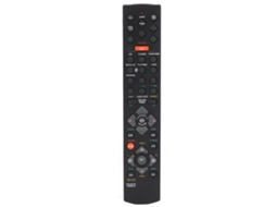 Aetheria controle Remoto Rav202 V342600 Us para Receptor Av Rx V395 Rxv395 Htr 5130 Htr5130