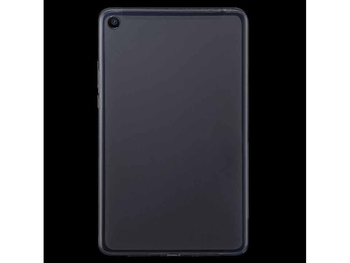 Capa Transparente De Tpu Resistente A Quedas De 0,75 Mm Para Xiaomi Mi Pad 4 Plus