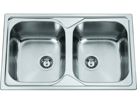 CUBA ENCASTRAR POLIDA OKIO PLUS 80 DUO - G16J7KF20021A0