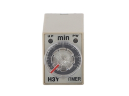Temporizador de Retardo H3y BRILVIBERA