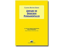 Livro Amparo De Derechos Fundamentales de Claudia Beatriz Sbdar (Espanhol)