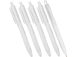 Kit Com 5 Refis De Tinta Gel Secagem Rápida Veemoon Para Canetas