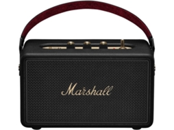 Coluna Bluetooth MARSHALL Kilburn III (Outlet Caixa Aberta - Autonomia: Até 50 horas - Preto)