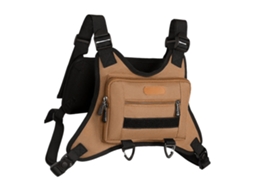 Mochila Peito Leve Corrida Exterior Bolsa Frontal S/MARCA
