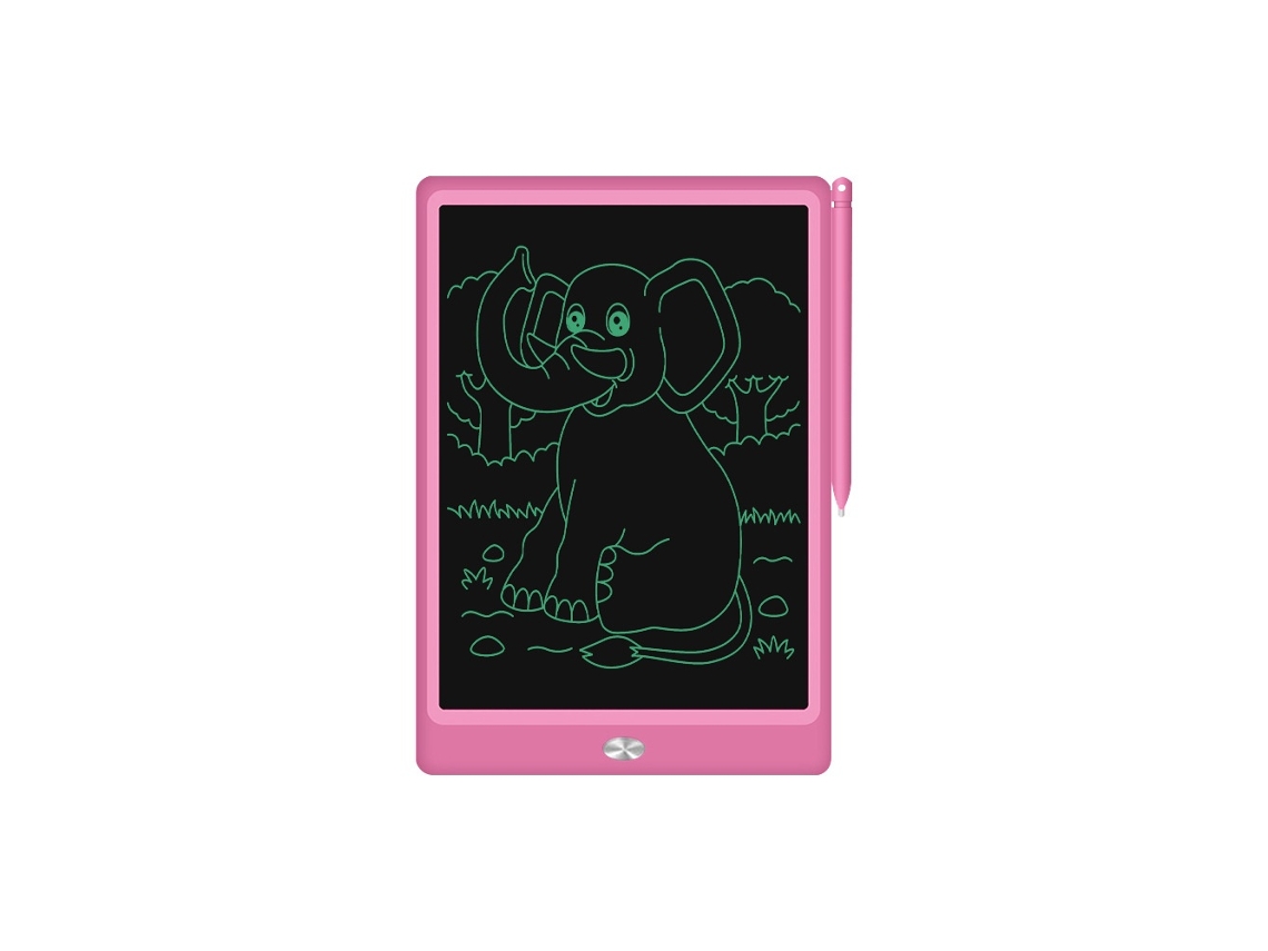 Tablet Lcd De Desenho Colorido De 8,5 Polegadas, Brinquedos, Presentes Para Crianças De 3 A 8 Anos Elysve