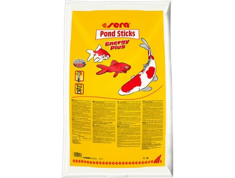 Comida para Peixes  Pond Sticks Energy Plus (5 Kg)
