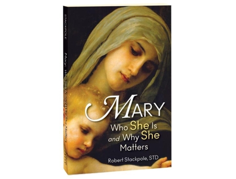 Livro Mary de Robert Stackpole (Inglês)