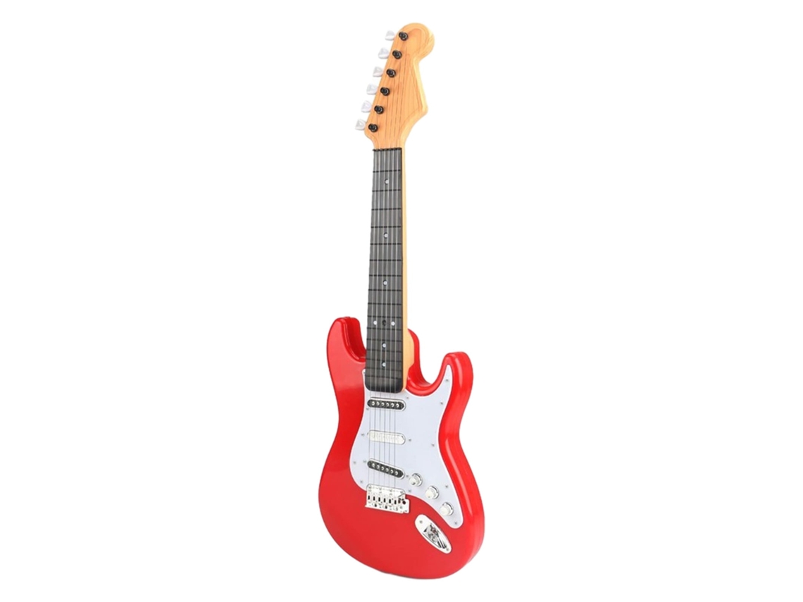 Guitarra Electrónica Infantil De 18"
