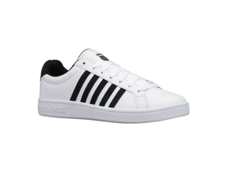 Sapatilhas de Homem K-SWISS Court Tiebreak Branco (45)