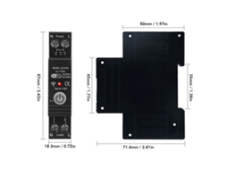 Disjuntor Wifi Inteligente Com Controle Remoto E Timer