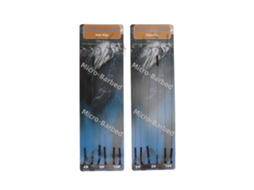 Kit 2 Rigs Carp Ptfe Barbed Fresh e Salgada