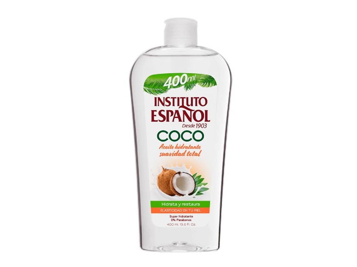Óleo Corporal Cacau 400ml