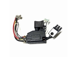 Interruptor Para Makita 650753-7 6507545 Dhp482 Df482d Ddf482 Ddf482rme Ddf482z Dhp482rme Dhp482z Dhp482ra