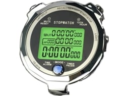 Chronomètre Numérique 0.001s Compte Rebours Lumineux SFUSHOS