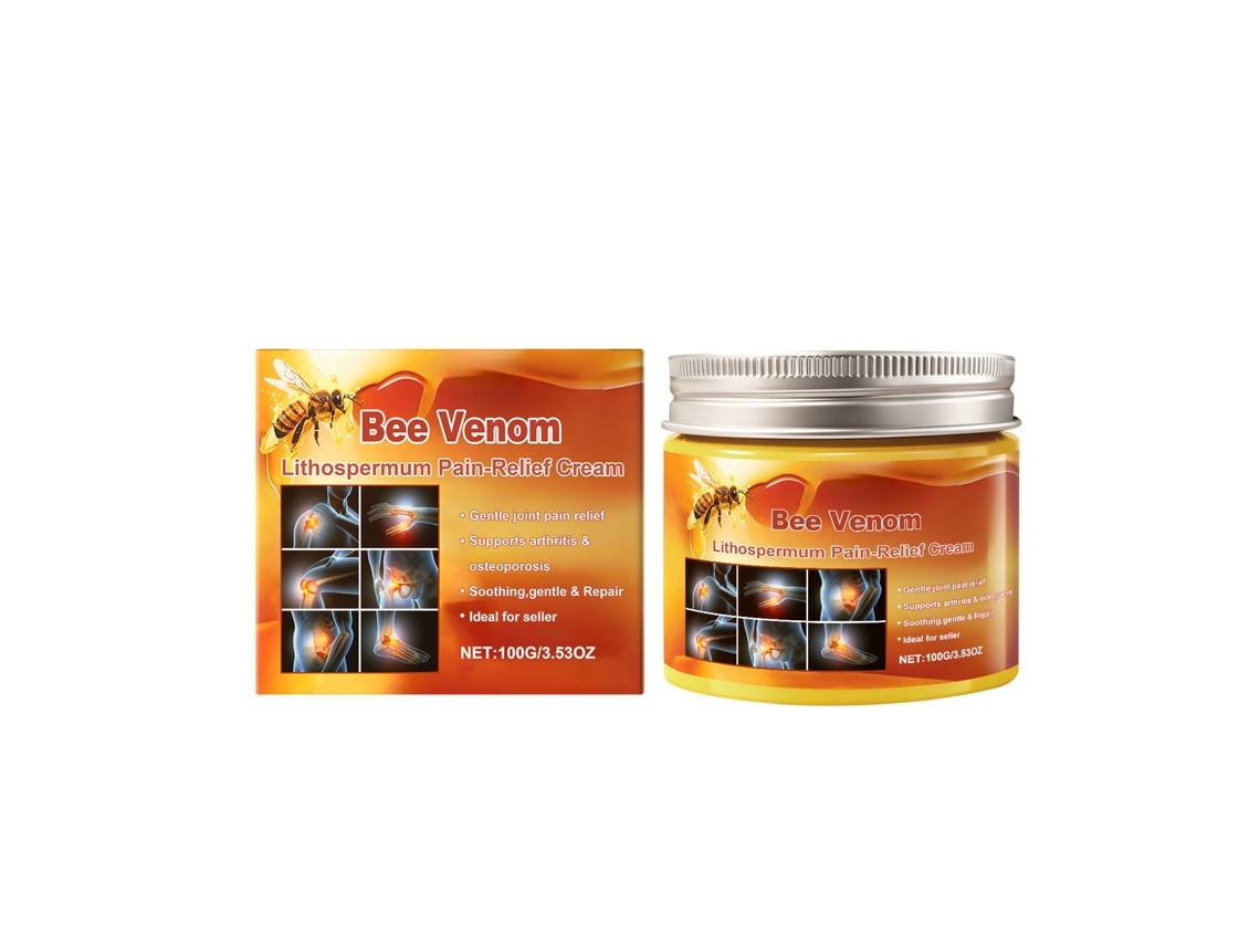 Creme Calmante Corporal Alivio Rapido