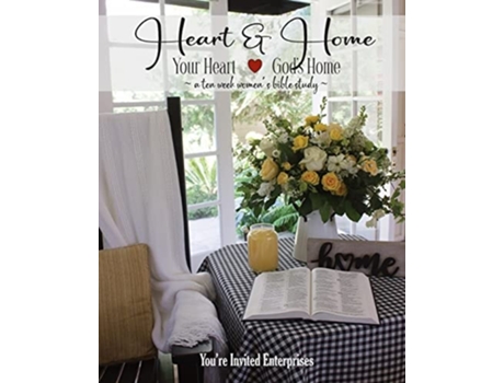 Livro Heart And Home De Sheri Lamas, Cindy M Lloyd Et Al. (inglês)