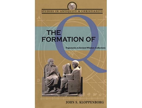 Livro Formation of Q de John S Kloppenborg (Inglês)