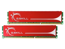 Memória Ram G.SKILL 4Gb Ddr3 Pc-12800 Cl9 2 X 2 Gb 1600 Mhz