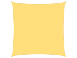 Sun Sail, Sun Sails Vidaxl Bege Polietileno (5 X 5 M)