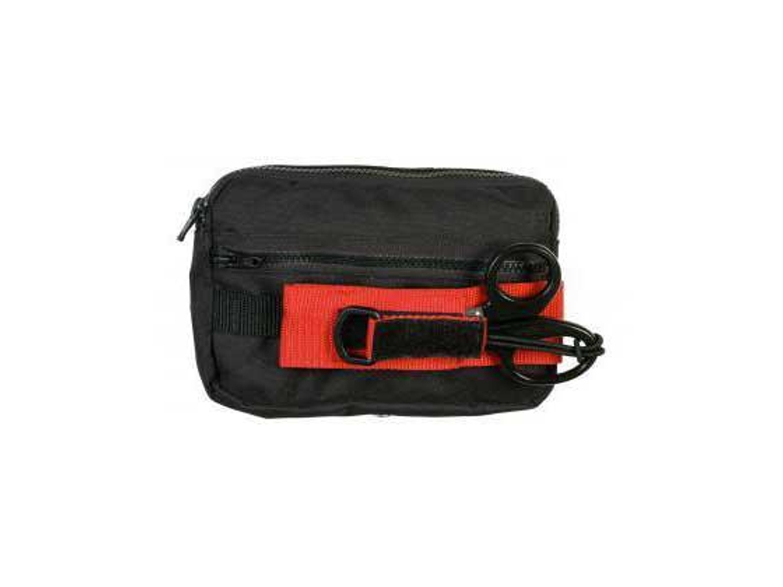 Dive Rite Pocket Bellow Horizontal 2 Zip Dc