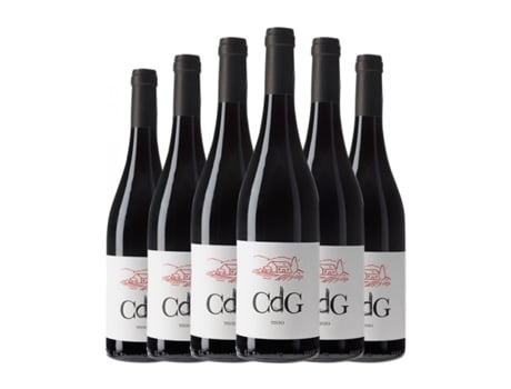Vinho COLONIAS DE GALEÓN (0.75 L - 6 Unidades)