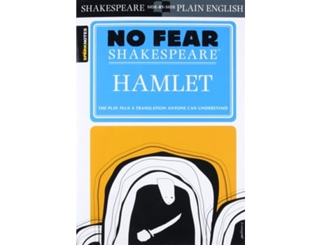Livro Hamlet de William Shakespeare (2003)