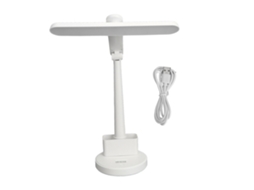 Luminária de Mesa Led em Abs com Rotação de 360 Graus CHABERLU