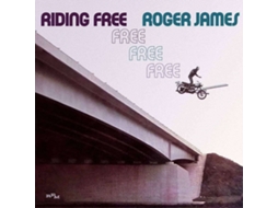 CD Roger James - Riding For Candyland, 1991-1993 (1CDs)