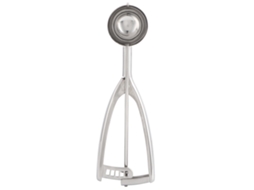 Conjunto de 12 colheres de café e sobremesa S/MARCA, aço inox 316, espelho