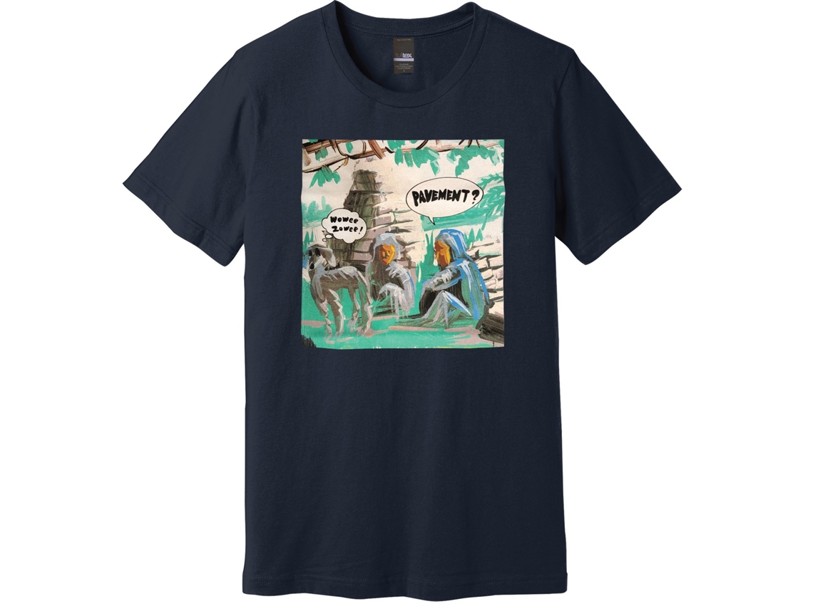 Pavement Wowee Zowee! T shirt ROCKINSTONE Unisex Adults Best Sellers Size:l