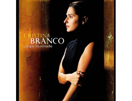 CD Cristina Branco - Corpo Iluminado