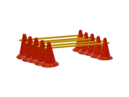 Kit b kit multisauts hauteur 30 cm (kit multi-salto, altura 30 cm) SPORTI TU