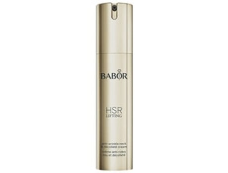 BABOR Hsr Lifting Anti-Wrinkle Neck & Decollete Cream Krém na Krk a Dekolt S Anti-Age Úcinkem 50Ml