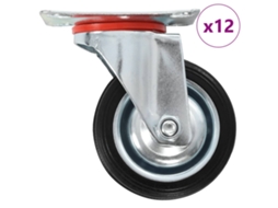 Swivel Caster, Swivel Casters Vidaxl