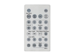 Controle Remoto De Áudio E Música Para Rádio Bose Wave Generation War Olysi Shop