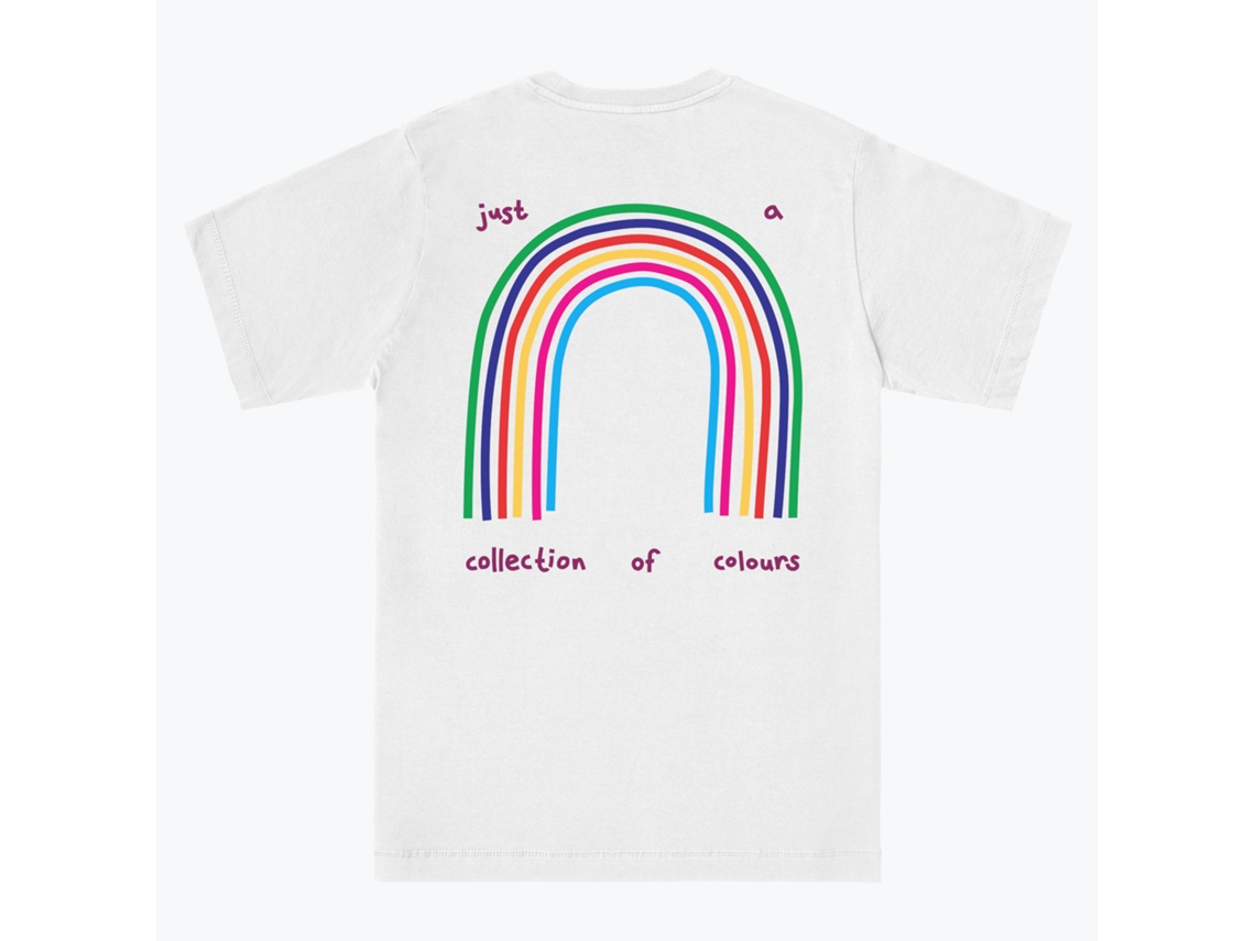 Collection Of Colours Weenie T-shirt--l