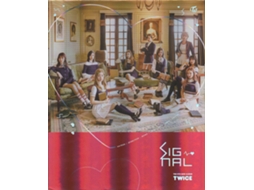 CD Twice  - Signal