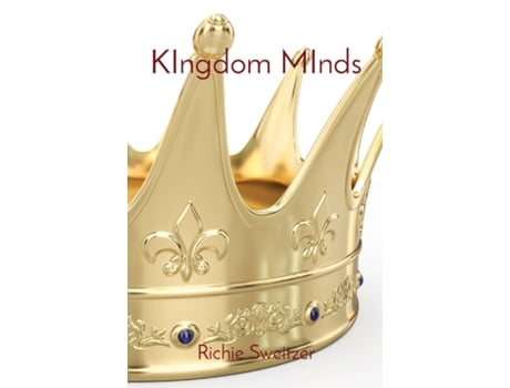 Livro KIngdom MInds de richie sweitzer (Inglês)