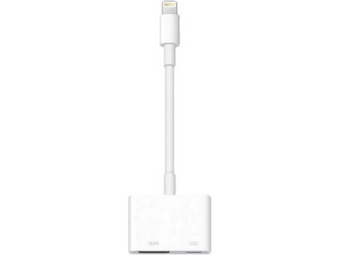 Adaptador APPLE Lightning To Digital AV