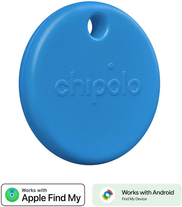 Localizador CHIPOLO Pop (Azul)