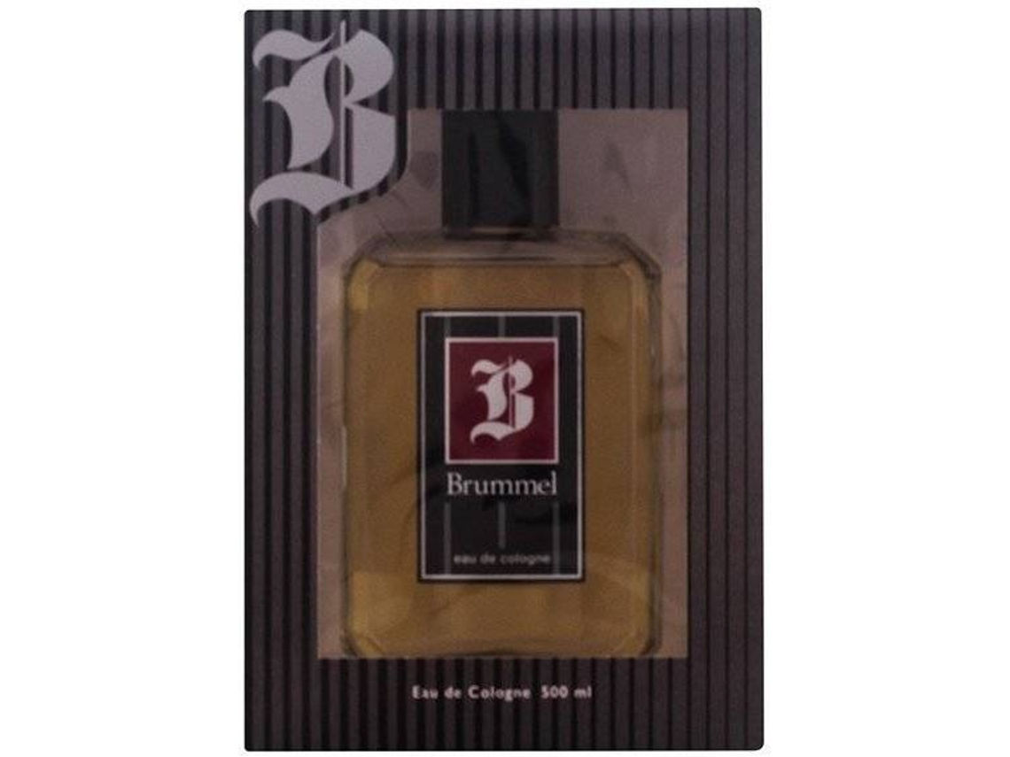 Perfume PUIG Brummel Eau de Cologne (500 ml)