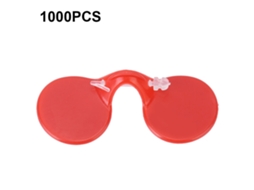 Óculos Anti picada para Galinhas LAXISCREED 1000 Unid